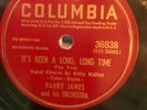Its Been A Long,Long Time Harry James