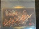 AC/DC Nervous Shakedown A9651P 1984 Shaped Picture Disc  Excellent