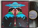 THE ANGELS  self titled Original OZ Blue label lp 1978 NM+
