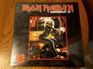 IRON MAIDEN Coloured Numbered Vinyl 2LPs Summerfest Milwaukee 1981