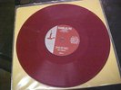 THE SHELLS 78 Candlelite 1980's DOO WOP R&B  baby oh baby  RED VINYL Vocal Group