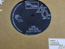 EDWIN STARR  TIME  / RUNNING BACK AND FOURTH TMG 725 - TAMLA  MOTOWN  7” Nr Mint
