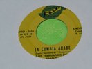 LOS HARBANOS DEL SAHARA SPACE CUMBIA ORGAN MOOG AFRO FUNKY BEAT MEXICAN SWING
