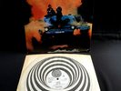 URIAH HEEP SALISBURY LP ORIG UK 1971 MINT- SWIRL VERTIGO 1ST PRESS RARE PROG