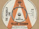 THE PICADILLY LINE**YELLOW RAINBOW**DEMO**PSYCH**CBS LABEL**LISTEN