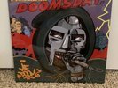 Operation: Doomsday Vinyl Record