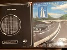 2 x LP KRAFTWERK AUTOBAHN RADIO-ACTIVITY Vinyl