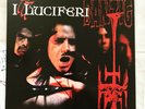 Danzig 777 I Luciferi Red Color Vinyl LP Import Record Lyric Insert Lucifuge
