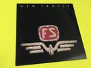 NEW TROLLS - FS - LP  Vinyl 33, Fonit Cetra Original Italy 1981