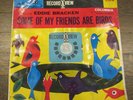 Record A View Some Of My Friends Are Birds  Eddie Bracken The Ray Carter Orch.