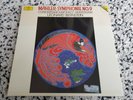 NEW Sealed 2LP Box Mahler Symphonie No 9 Bernstein DGG Digital West Germany 1986