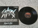 DIO HEAR'N AID Stars 12'33 PORTUGAL 1986 Iron Maiden Dokken Yngwie Malmsteen
