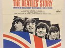 Beatles Story SEALED STEREO 2LP Breath Holes FLAT