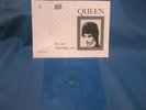 RECORD 5” Blue Flexi-Disc QUEEN LET ME ENTERTAIN YOU 2036