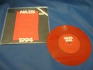 RECORD 7” SINGLE ROGER TAYLOR NAZIS 1994 Red Vinyl 2057