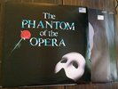 The Phantom of the Opera (US) original Cast 2xLP w/inners, book Polydor/1987