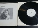 THE DOORS WEIRD TRIANGLE LP BLACK GOLD LIVE EXCELLENT