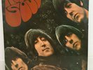 BEATLES / RUBBER SOUL JAPAN ISSUE LP RED VINYL W/ADVERTISE INNER
