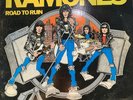 THE RAMONES- Road To Run & End Of The Century