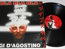 GIGI D'AGOSTINO BLA BLA BLA RARE MIX ITALO DANCE 1999