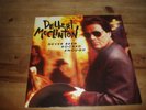 DELBERT McCLINTON - NEVER BEEN ROCKED ENOUGH GREAT CONDITION RARE LP