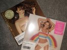 Mariah Carey Rainbow & Butterfly Coloured Vinyl Set Urban Outfitters MC30 RARE