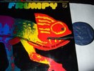 FRUMPY : ALL WILL BE CHANGED LP 1970 PHILIPS 6305067 GERMANY