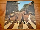The Beatles ? Abbey Road ? RARE 1969 Apple Records 1st Press Vinyl LP w/Misprint