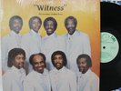 Dynamic Golden Stars LP “Witness”   Gospel Time 00116   In Shrink   Funk Soul