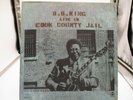 BB KING: Live In Cook County Jail US ABCS-723 Blues Classic Orig LP Vinyl VG++