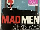 Mad Men Christmas Music From And Inspired By The Hit TV Series On AMC LP SEALED