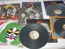 KISS Originals Vintage LP Set Record Album Vinyl COMPLETE Japan Japanese Aucoin