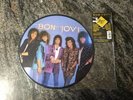 Bon Jovi ?– Slippery When Wet LP Picture Disc, Limited Edition-1986