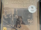 NEW SUPER RARE The Grateful Dead - Workingman's Dead OIL STAINED Vinyl LP