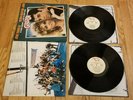 John Travolta - Grease (Original Motion Picture Soundtrack) [Vinyl LP] VG+ 10j