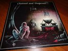 Chateaux ?– Chained And Desperate..org,1983..Ebony..very rare first press