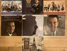 TENNESSEE ERNIE FORD 7 x LPs Hymns Praise Bible God Methodist