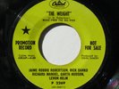THE BAND Weight/I Shall Be Released 7” 45 1968 US Capitol promo, Music Big Pink
