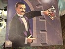 Rare Promo Blue Oyster Cult agents of fortune Columbia PC 34164 orig 1976 NM Htf