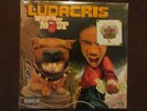 CLEAR Vinyl Ludacris Word Of Mouf 2xlp New Sealed Rare Oop Rap Hip Hop 2pac LP