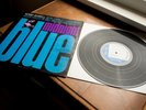 KENNY BURRELL Midnight Blue BLUE NOTE BLP 4123 NY USA VAN GELDER P