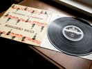 RUGGIERO RICCI / PAGANINI 24 Caprices DECCA SXL 2194 WBG 2E/2E ED1