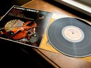 HENRYK SZERYNG / BRAHMS Violin Concerto RCA SD LSC 2281 1s/1s ED1