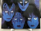 KISS Creatures of the Night PICTURE DISC VERY GOOD SHAPE  Gene Simmons
