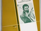 Ornette Coleman Europen Concert Original Italy NMint Dewey Redman Charlie Haden