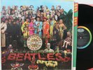 Beatles LP “Sgt Pepper”   Capitol 2653   Orig Mono   VG++ with Insert