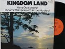 Kenny Davis & Dynamic Melodyaires LP “Kingdom Land”   Gospel Soul Funk