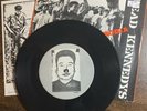 DEAD KENNEDYS    Police Truck    Holiday In Cambodia    Vinyl  45  record