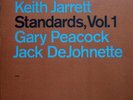 Keith Jarrett Standards, Vol. 1 ECM Records Vinyl LP