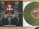 HAIL OF BULLETS - III THE ROMMEL CHRONICLES - GOLDEN VINYL -  LTD. TO 500 COPIES